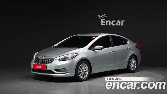 Kia K3 Prestige