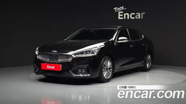Kia All New K7 Hybrid Noblesse