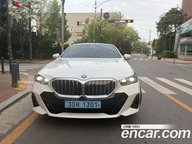 BMW i5 (G60) eDrive 40 M
