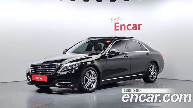 Mercedes-Benz S- W222 S400L 4MATIC