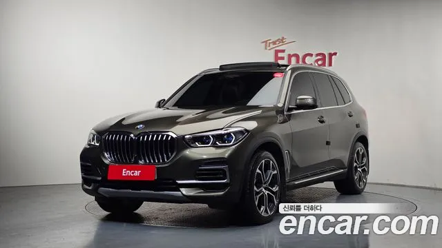 BMW X5 (G05) xDrive 30d xLine