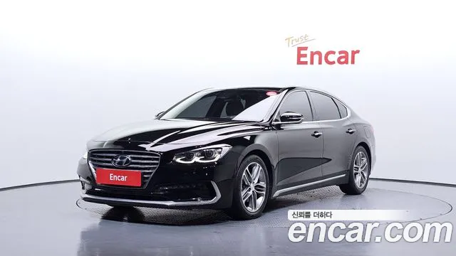 Hyundai Grandeur IG 2.4