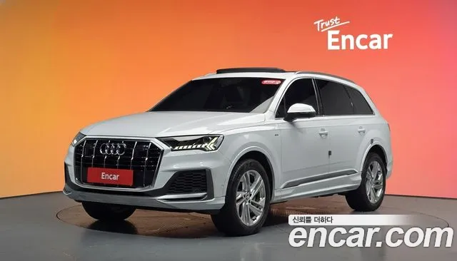 Audi Q7 (4M) 45 TDI Premium