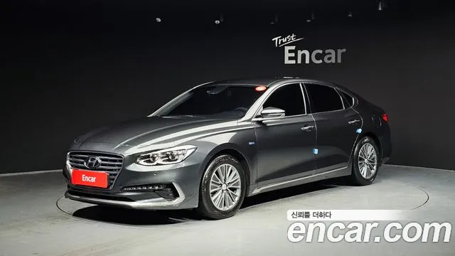 Hyundai Grandeur IG Hybrid Premium