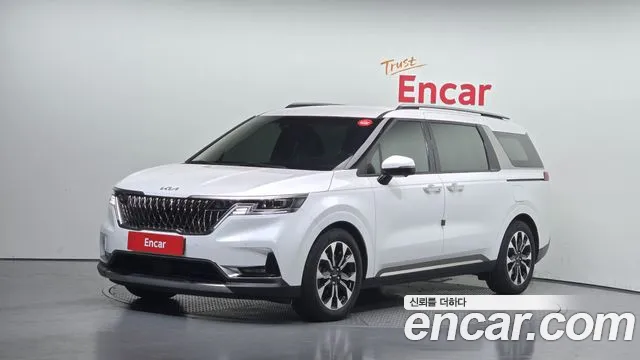Kia Carnival 4 9 Noblesse