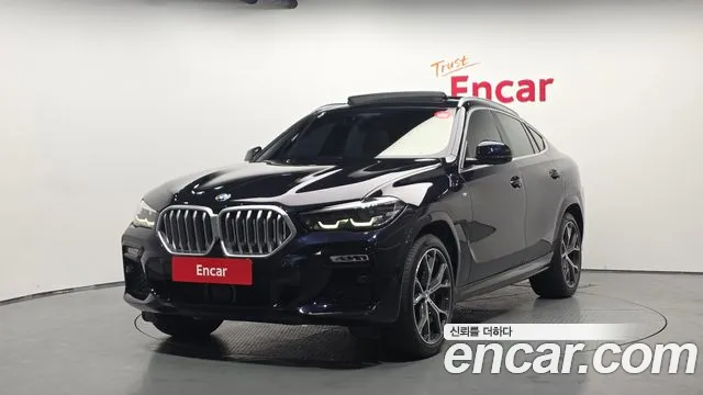 BMW X6 (G06) xDrive30d M