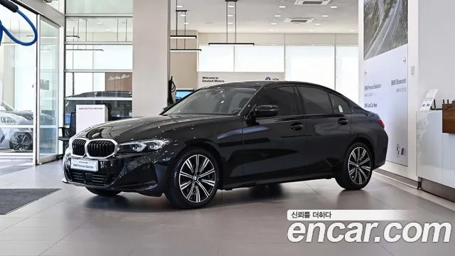 BMW 3 (G20) 320i