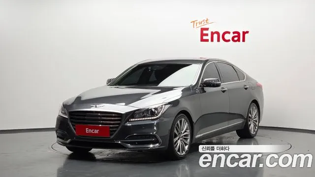 Genesis G80 3.3 GDI Premium