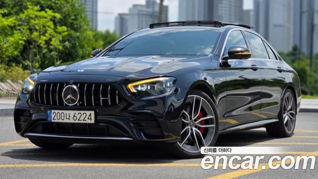 Mercedes-Benz E- W213 E53 AMG 4MATIC+