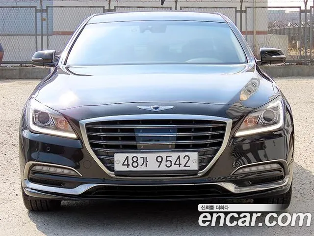 Genesis G80 3.3 GDI AWD