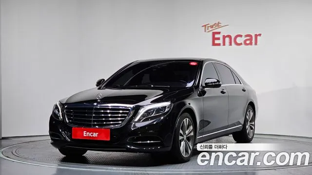 Mercedes-Benz S- W222 S500L