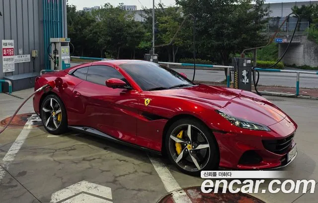 Ferrari M 3.9 V8