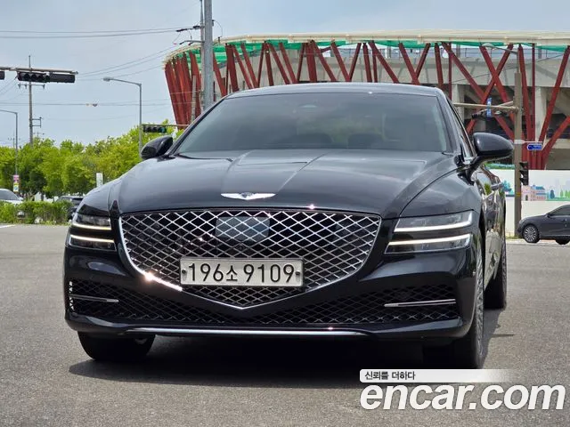 Genesis G80 (RG3) Gasoline 3.5 Turbo AWD