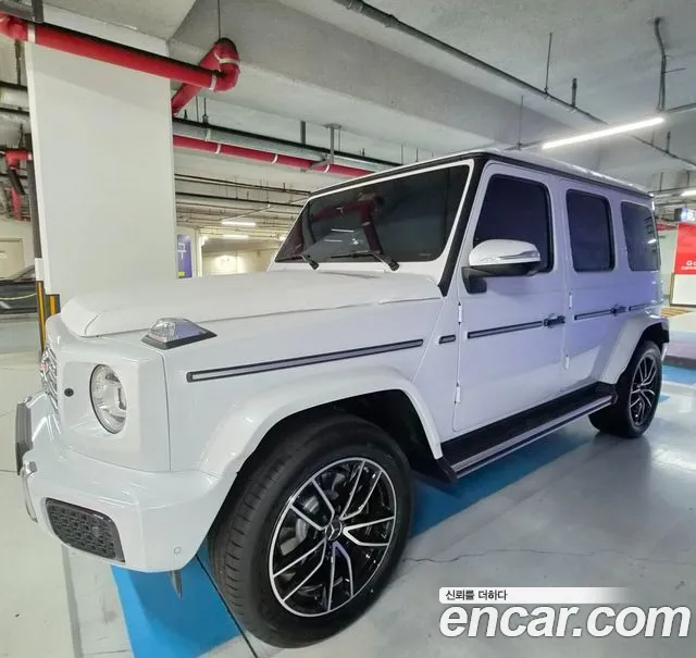 Mercedes-Benz G- W465 G450d