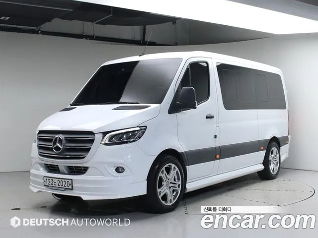Mercedes-Benz 3.0 Diesel W907
