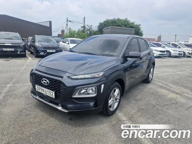 Hyundai Kona 1.6 Turbo 2WD