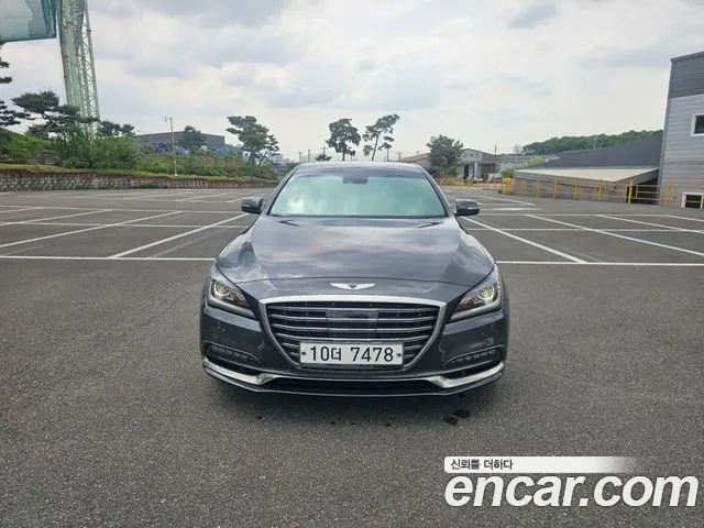 Genesis G80 3.3 GDI AWD