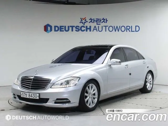 Mercedes-Benz S- W221 S350L