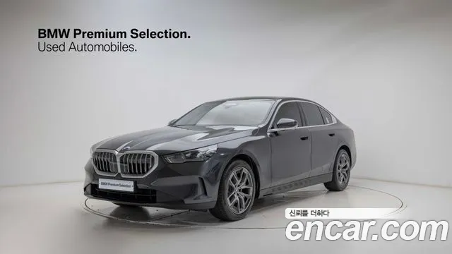 BMW 5 (G60) 523d