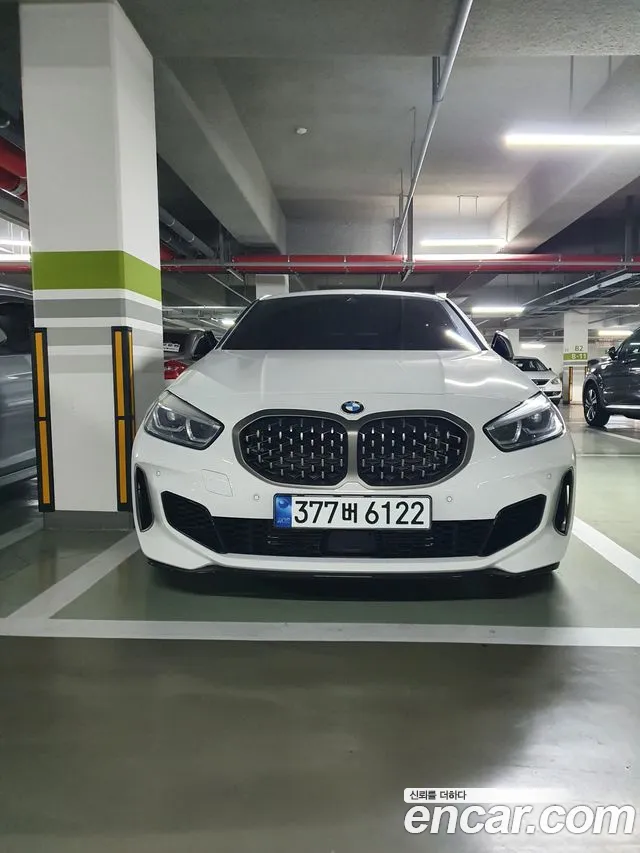 BMW 1 (F40) M135i xDrive