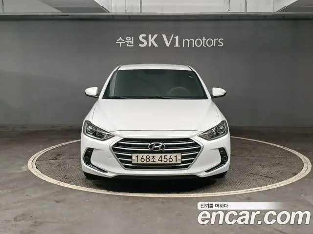 Hyundai Avante AD 1.6 GDI