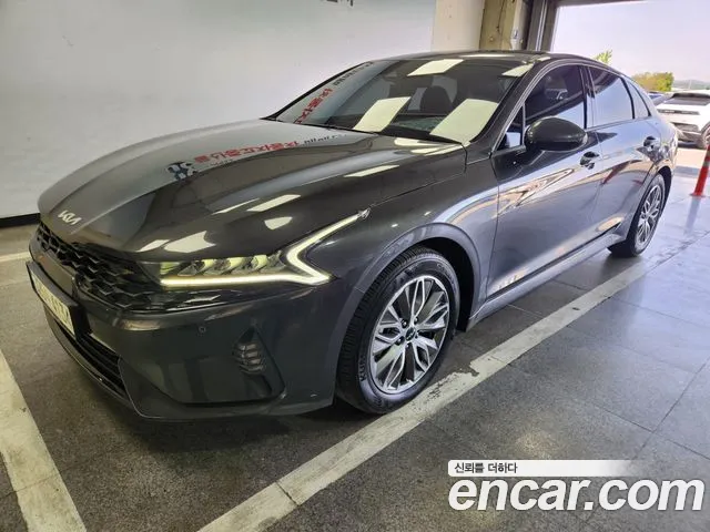 Kia K5 Hybrid 3 Prestige