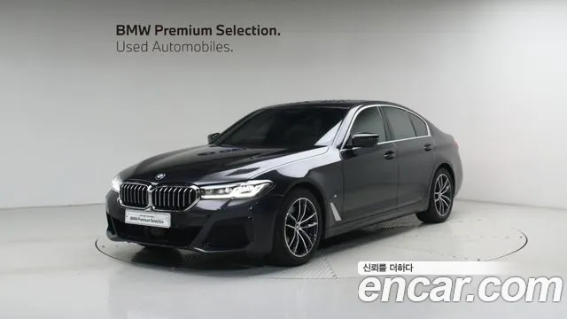 BMW 5 (G30) 523d M