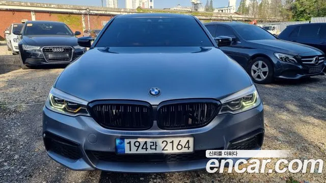 BMW 5 (G30) 520d M