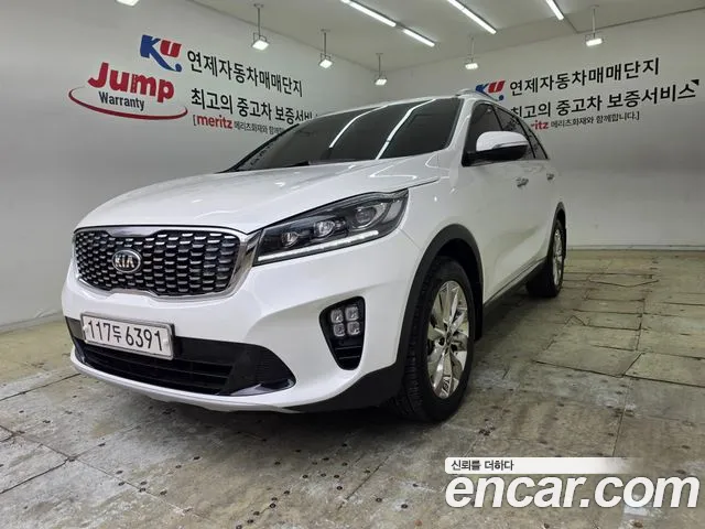 Kia The New Sorento Diesel 2.2 2WD Prestige