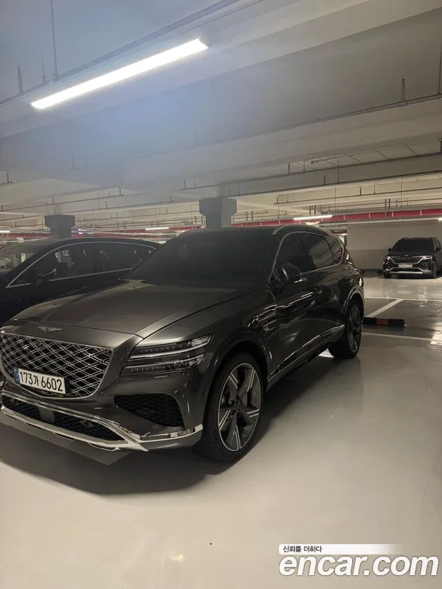 Genesis GV80 2.5T Gasoline AWD