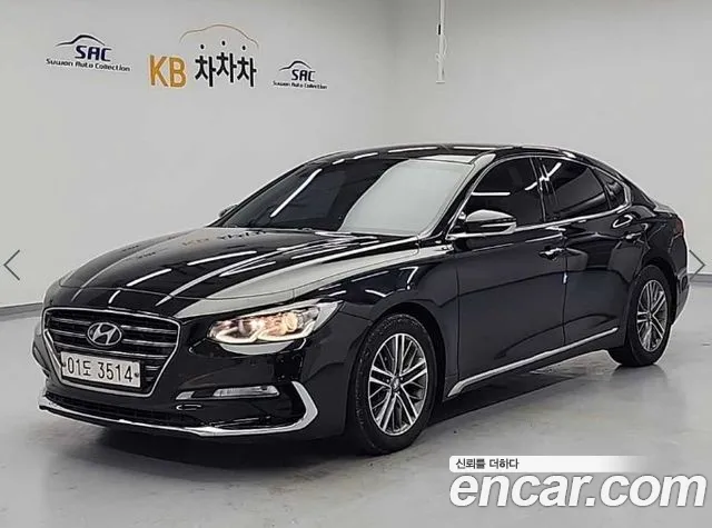 Hyundai Grandeur IG 2.2 Diesel