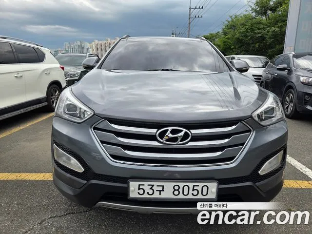 Hyundai Santa Fe DM Diesel(e-VGT) 2.0 2WD Exclusive