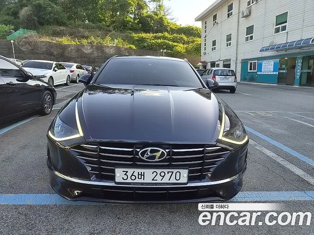 Hyundai Sonata (DN8) 2.0 Premium