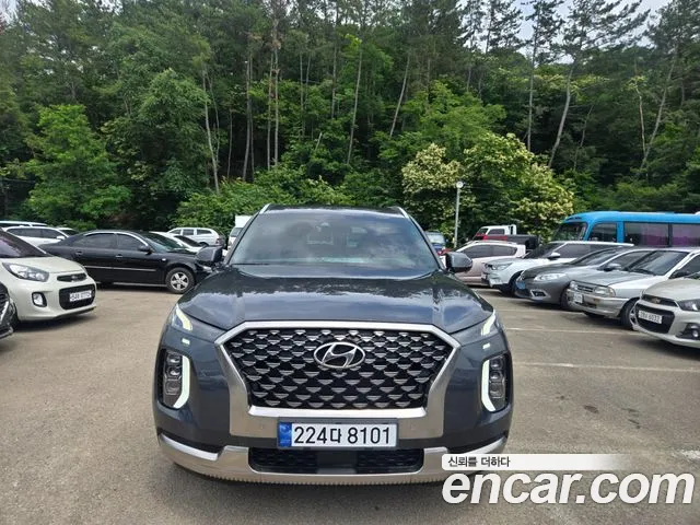 Hyundai Palisade Gasoline 3.8 4WD