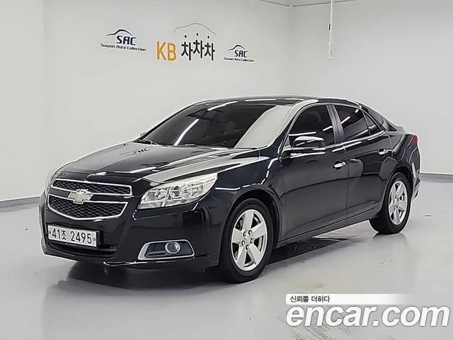 Chevrolet(GM) Malibu 2.0 LT