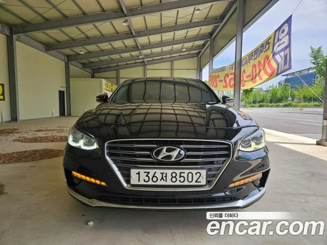 Hyundai Grandeur IG 2.2 Diesel Premium