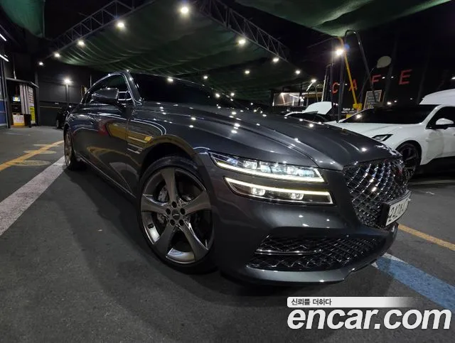 Genesis G80 (RG3) Gasoline 3.5 Turbo AWD