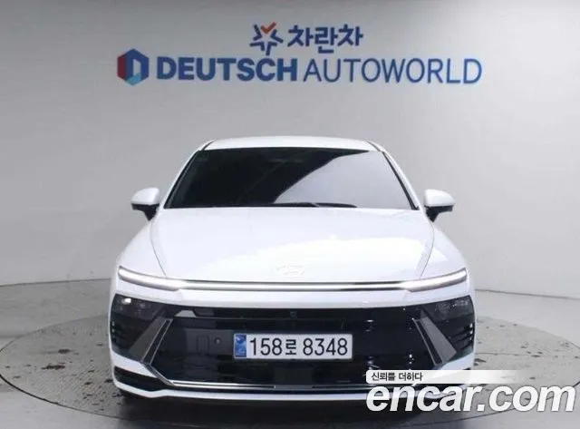 Hyundai Sonata Hybrid(DN8) Inspiration