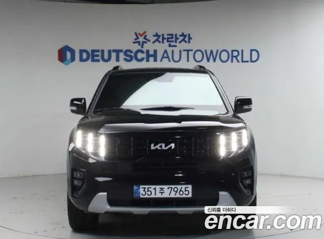 Kia Mohave Diesel 3.0 4WD 6