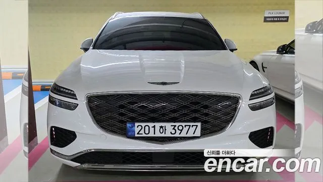 Genesis GV70 2.5T Gasoline 2WD