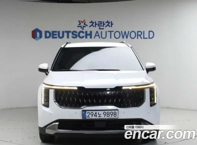 Kia The New Carnival 4 9 Noblesse