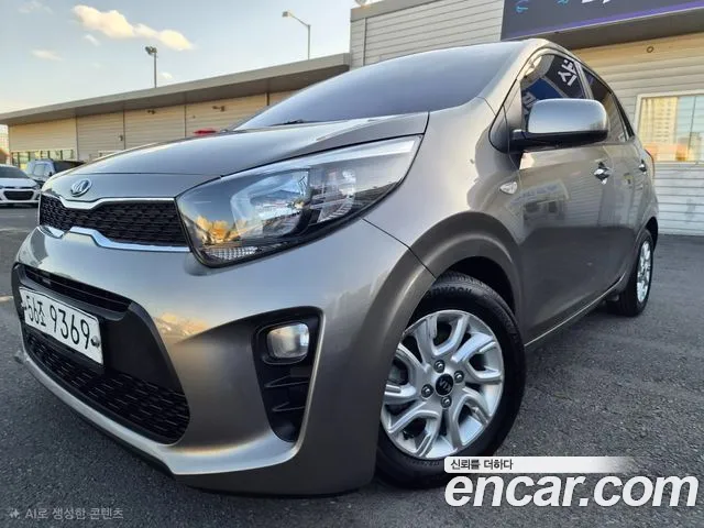 Kia All New (JA)