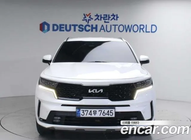 Kia Sorento 4 Diesel 2.2 2WD Prestige