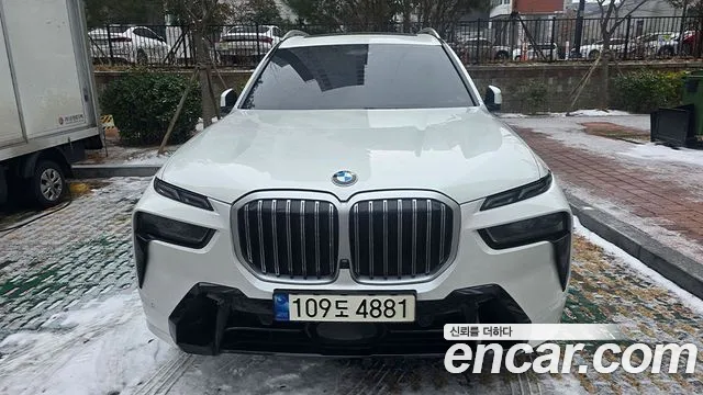 BMW X7 (G07) xDrive 40i M 7