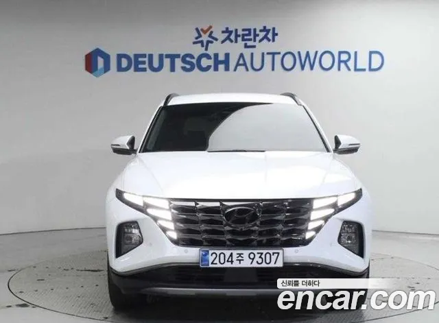 Hyundai Tucson (NX4) Diesel 2.0 2WD Inspiration
