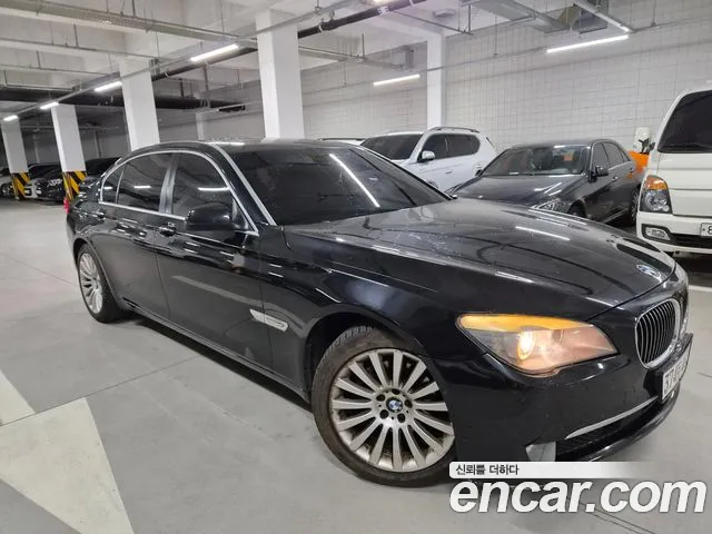 BMW 7 (F01) 730Ld