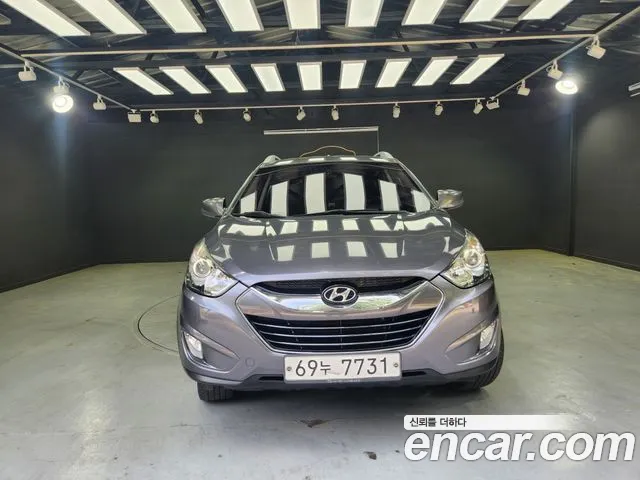 Hyundai Tucson ix Diesel 2WD X20
