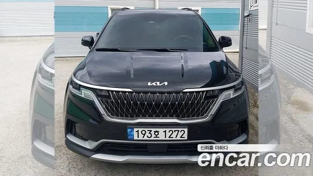 Kia Carnival 4 9 Prestige