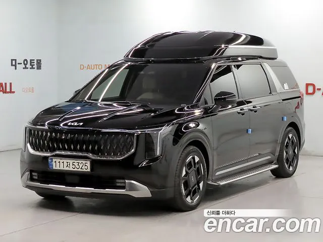 Kia The New Carnival 4 9 Signature