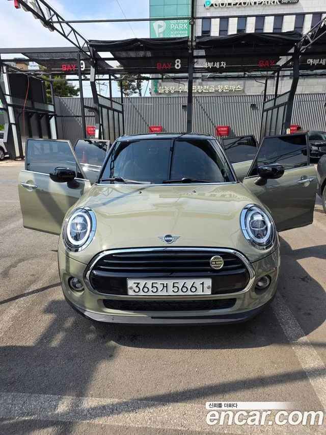 MINI Cooper 5 3